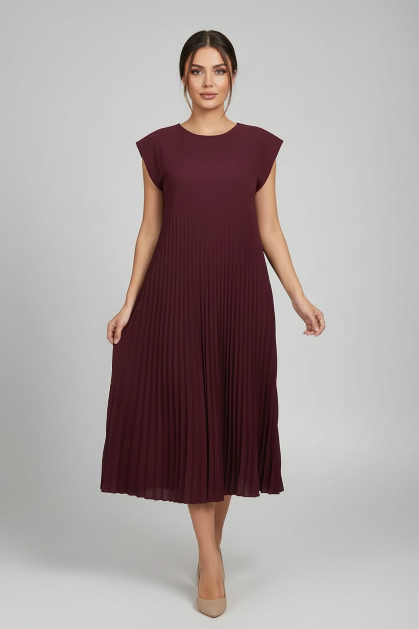 Aurore Maxi Jurk